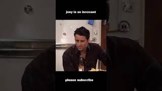 Poor Joey has been scammed 57 times 😂 friends movie shorts joey [upl. by Aubarta587]