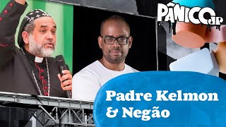 PADRE KELMON E NEGÃO PÂNICO  09022024 [upl. by Negriv829]