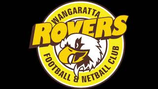 Wangaratta Rovers Football Club Song [upl. by Nessah]