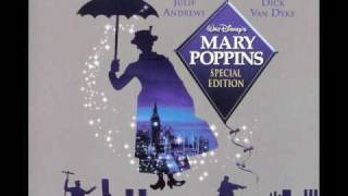 Wat Disneys Mary Poppins Special Edition Soundtrack 23 Panic at the Bank [upl. by Ames]