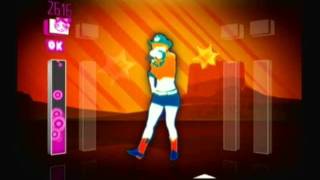 Just Dance Cotton Eye Joe Short Version [upl. by Miarhpe626]