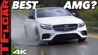 Could the 2019 Mercedes E53 Be the Best AMG Performance Bang For Your Buck [upl. by Hogg]