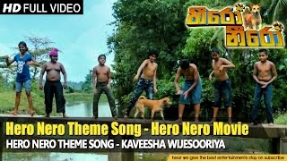 Hero Nero Theme Song  Hero Nero Movie  Official Music Video  MEntertainments [upl. by Thoer]