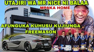 UTAJIRI WA MR NICE NI BALAAKUHUSU KUA FREEMASON MR NICE AMEFAFANUA KAMA IFUATAVYOUTASHANGAA [upl. by Orion462]