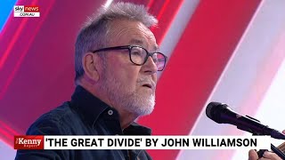 John Williamson reflects on Australia and COVID19 in new song ‘The Great Divide’ [upl. by Sinai]