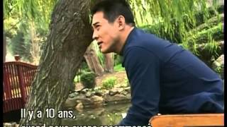 Jet Li Interview Rare [upl. by Rizzo]