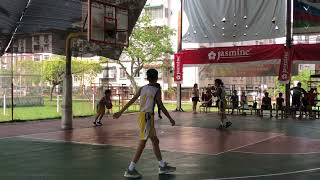 241031 15th Jasmine Cup 14U Boys CHYABA A vs Dreaminder Black 1325 [upl. by Arretak]