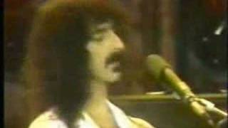 frank zappas stinkfoot 1974 solo only [upl. by Fineman]