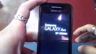 Launcher Galaxy S4 S3 para Galaxy Ace GTS5830M y [upl. by Htebazie]