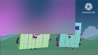 Numberblocks Series 7 episode 11 Super Eights Assemble [upl. by Sewole]