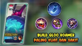 Build Gloo Roamer Paling Kuat Dan Sakit  Top Global Gloo [upl. by Diao]