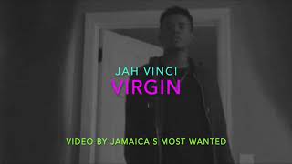 Virgin  Jah Vinci Lyrics [upl. by Llenrep]