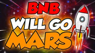 BNB WILL GO TO MARS AFTER THIS EVENT  BINANCE COIN PRICE PREDICTIONS FOR 2025 [upl. by Bernadine]