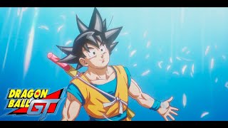 Dragon Ball Daima con la cancion de GT [upl. by Cally622]