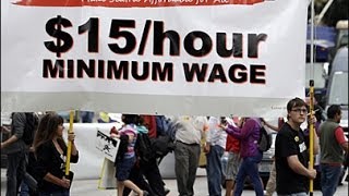 Seattle and the 15 Minimum Wage A Message to Democrats [upl. by Isia]