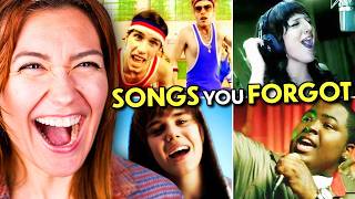 Millennials React To 2000s Songs You Probably Forgot About  React [upl. by Anhej261]