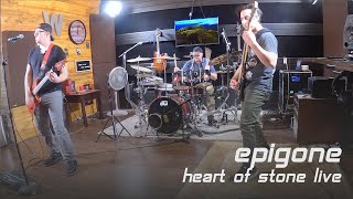 Heart of Stone Live [upl. by Skippie]