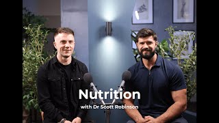 Nutrition for Health and Performance with Dr Scott Robinson  Latus Group Occupational Health [upl. by Ettelrats]