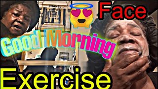 MORNING ROUTINE  FACE ROUTINE  EXERCISE DISABLED EDITION  PRAYER WORKS  TIKTOSHH  SELF CARE [upl. by Elletsirhc]