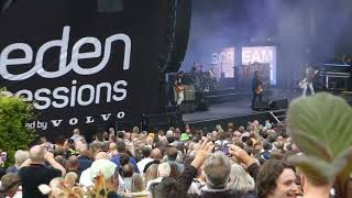 Manic Street Preachers  La Tristesse Durera Scream to a Sigh Eden Project Cornwall  29th June 24 [upl. by Paxton909]