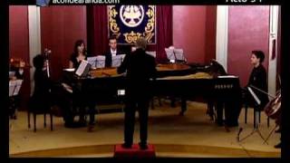 Acto 94 El carnaval de los animales de Camille SaintSaëns 1 de 3 [upl. by Haze]