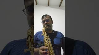 Mal Madahasa Intro Saxophone [upl. by Esinrahc432]