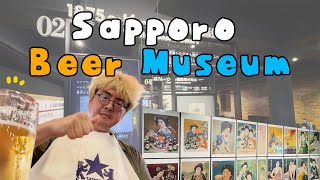 Sapporo Beer Museum [upl. by Fem726]