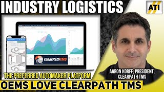 OEMs Love ClearPath TMS Full Business Auto Transport Software Platform [upl. by Osana448]