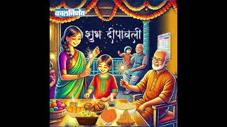 Happy Diwali To all  Kalnirnay Diwali Wishes 2024  दिवाळी शुभेच्छा २०२४  Kalnirnay  कालनिर्णय [upl. by Sewoll]