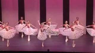 Mosman Dance Academy  12yrs Classical Ballet Group 2009 [upl. by Ilowell]