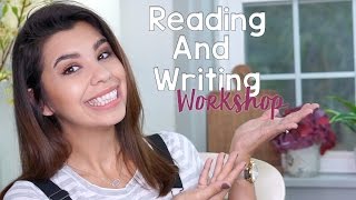 My Reading and Writing Workshop [upl. by Viviane]