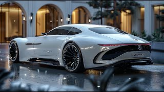 2025 MercedesBenz SClass W223 A Car for Kings with AlienLevel Tech [upl. by Atoel]