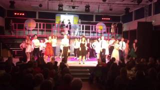 Grease Yateley School March 2016 [upl. by Hofstetter]