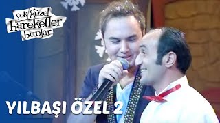 Çok Güzel Hareketler Bunlar Yılbaşı Özel Program 2 [upl. by Legge]