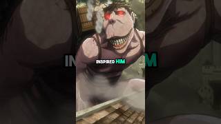 SHINGEKI NO KYOJIN ATTACK ON TITAN EREN BESA LA MANO DE HISTORIA Y VE EL FUTURO shingekinokyojin [upl. by Rudyard]