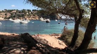 MALLORCA  Teil 1 quotTraumstrände Mallorcas und Urlaubsziele an der Südwestküstequot Balearen SPANIEN [upl. by Wagshul]