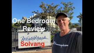 Review One Bedroom WorldMark Solvang in Solvang California [upl. by Ahsiyt]