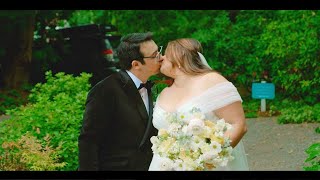 Robinswood House Wedding Video  Ruby amp Jason [upl. by Vez]