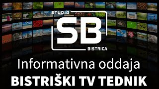 Bistriški TV tednik 21032024 [upl. by Anibla]