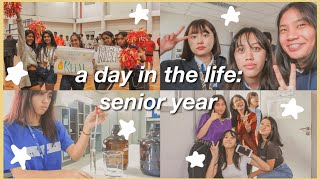 a day in the life high school senior indonesia [upl. by Snevets]