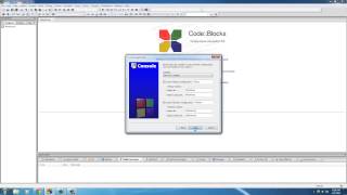 C Programming Tutorial  2  Setting Up Code Blocks [upl. by Maretz]