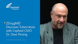 ZDoggMD Discusses Tuberculosis with Cepheid CMO Dr Dave Persing [upl. by Yolane646]