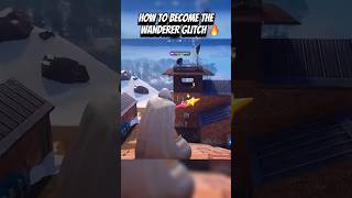 BECOME THE WANDERER GLITCH IN FORTNITE SEASON 3 CHAPTER 5 🔥 fortnite gaming shorts [upl. by Callas]