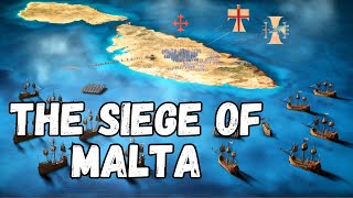 Under Siege The Epic Battle for Malta [upl. by Tigges]