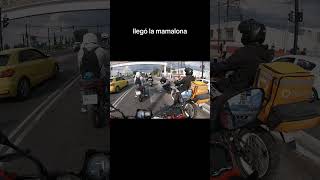 Llegó la mamalona 🔥👌🏻 r6 mamalonas motocicletas [upl. by Gunning241]