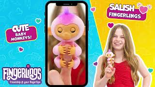 SILLY Fingerlings PRANK Available Now [upl. by Lalo]