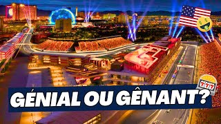 Critiques froid enjeux sportifs  tout sur le GP de LAS VEGAS 🤑 [upl. by Manus]