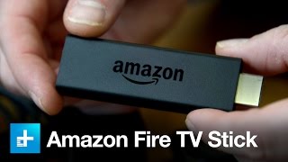 Amazon Fire TV Stick  Hands On [upl. by Aiuqcaj]