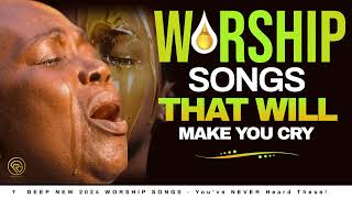 The Most Intimate Worship Songs of 2024 [upl. by Ailimat]