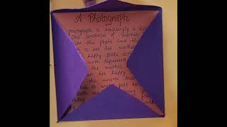 English project class 11 poem PHOTOGRAPH [upl. by Karlene912]